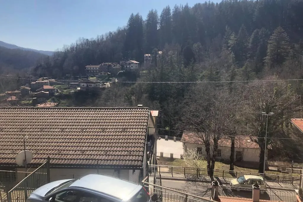 Villa Casa Nanda Badia Prataglia 0*,