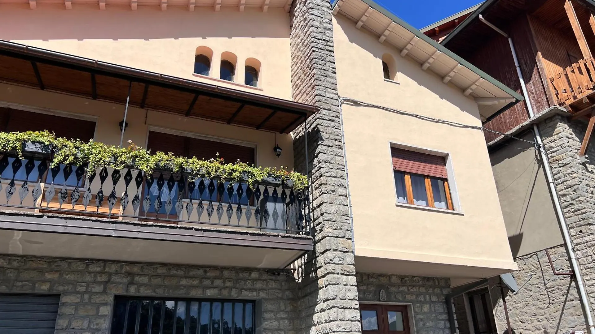 Villa Casa Nanda Badia Prataglia