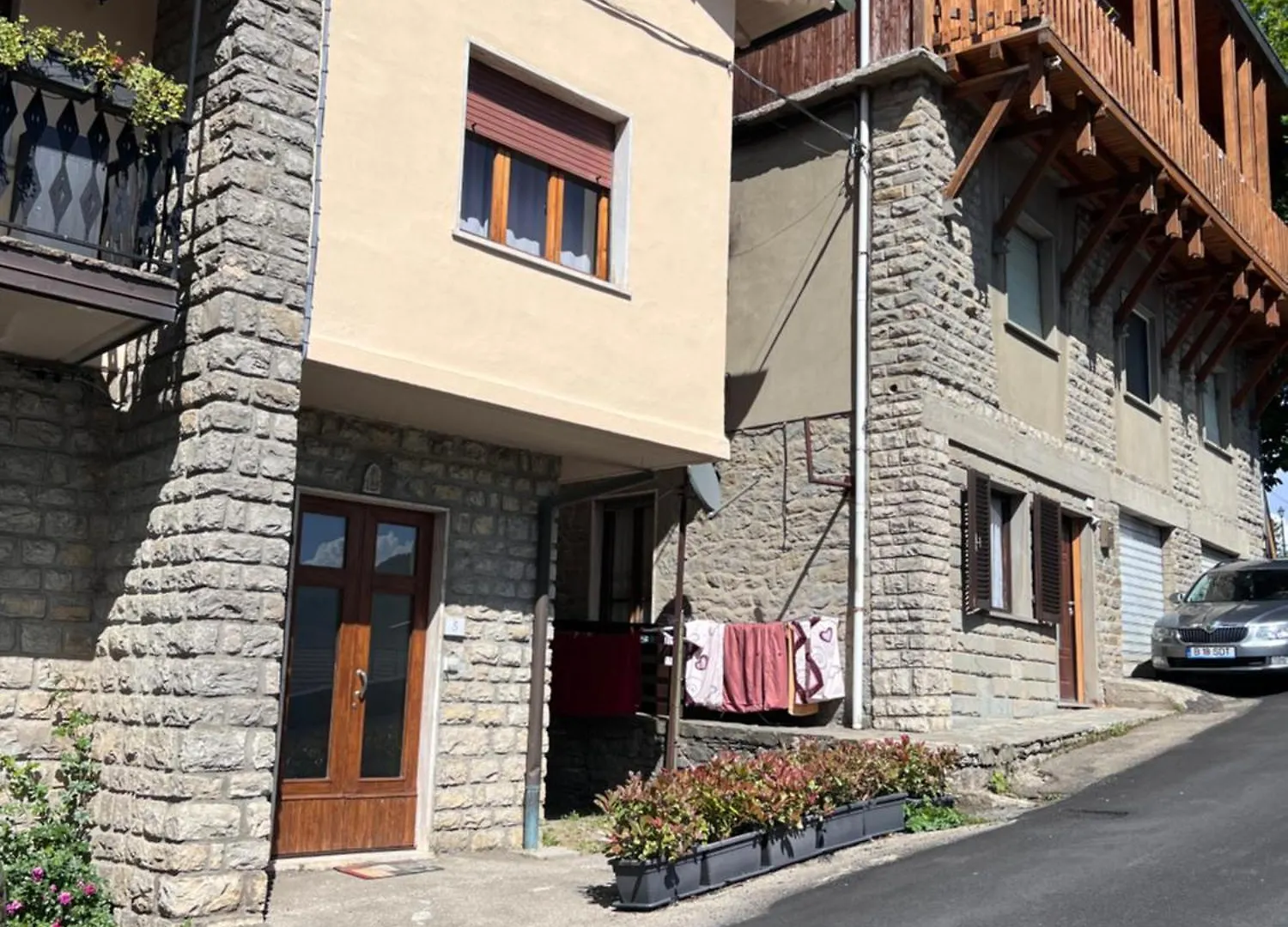 Villa Casa Nanda Badia Prataglia Italia